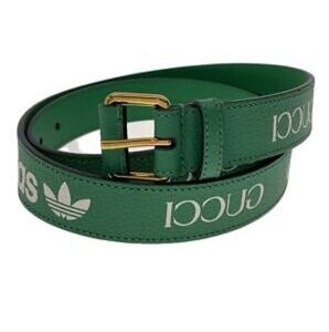 Gucci x Adidas Belt Limited Edition. 702277. 115cm / 46 inches. Unisex. New
